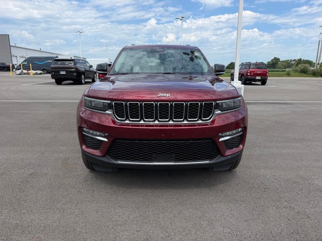 jeep grand cherokee 2023 1C4RJHBG6PC615125 image jeep grand cherokee 2023 1C4RJHBG6PC615125 image